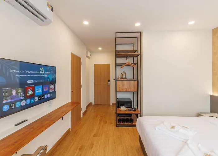 Отель Believeinn
