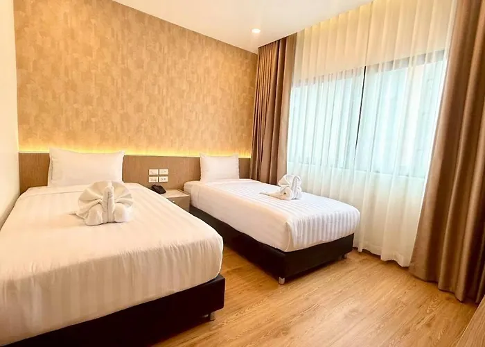 Believeinn 3* Бангкок